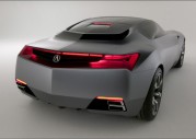 2007 Acura Advanced Sports Car Concept